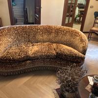 Due Divani con due poltrone anni 60/70