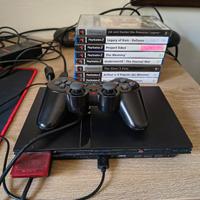 PS2+ giochi