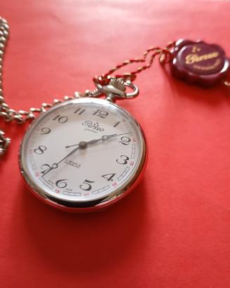 orologio da taschino Perseo
