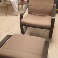Poltrona Relax Ikea Poäng