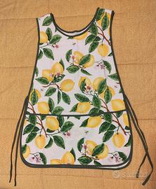 Grembiule cucina Tebro