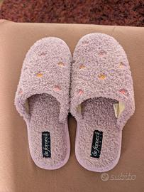 Pantofole Defonseca inverni donna 36/37