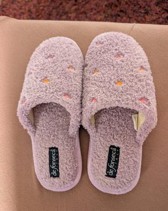 Pantofole Defonseca inverni donna 36/37