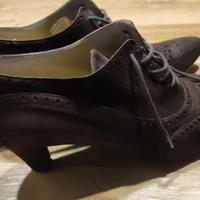 Rossetti scarpe autunnali donna