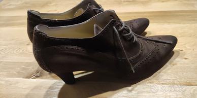 Rossetti scarpe autunnali donna