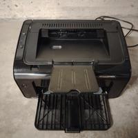 Stampante HP con toner