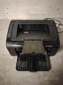 Stampante HP con toner