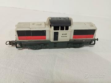 Locomotiva Lima SNCF W24760 scala HO trenini