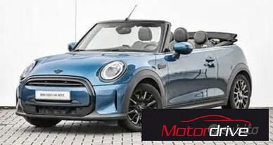 MINI - Cabrio - Mini One