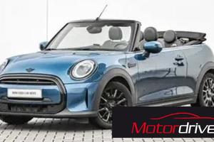 MINI - Cabrio - Mini One