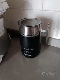 Nespresso barista montalatte caffè ghiaccio 