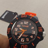 orologio in gomma