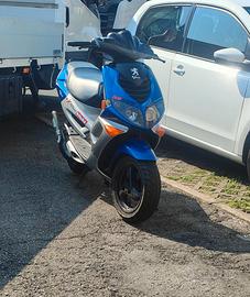 Peugeot X-Fight 50 LC
