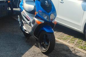 Peugeot X-Fight 50 LC