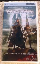 UMD video per PSP ''VAN HELSING'' (Originale)