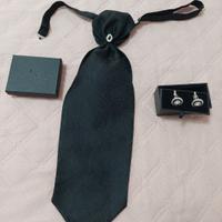 Accessori cerimonia sposo