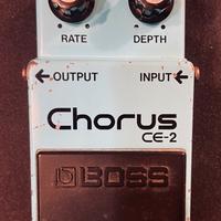 BOSS CH-2 Chorus Custom Monteallum