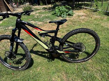 Bicicletta muscolare