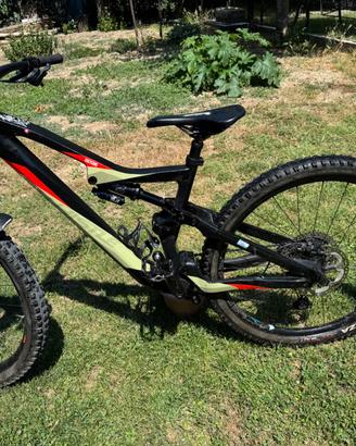Bicicletta muscolare