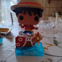 Funko pop Kinder One piece 