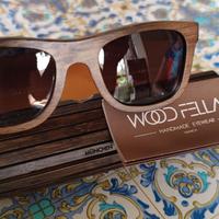 Occhiali da sole WOOD FELLAS