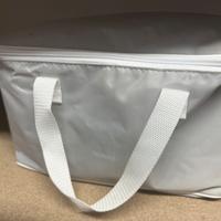 Pressi terapia portatile con valigetta da viaggio