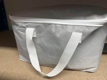 Pressi terapia portatile con valigetta da viaggio