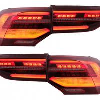 Fari posteriori full led volkswagen golf 8 dinamic