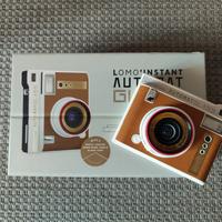 Lomography Automat Glass / Fotocamera istantanea