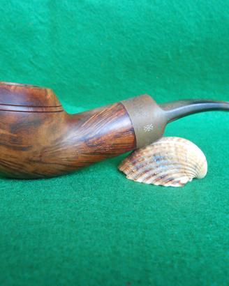 pipa Prince of Wales London made 9 mm. bulldog