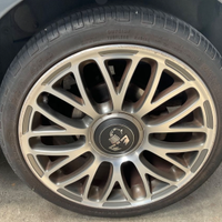 Cerchi 17" 500 abarth