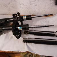Ammortizzatori Bilstein per Nissan Qashqai