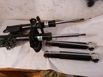 Ammortizzatori Bilstein per Nissan Qashqai