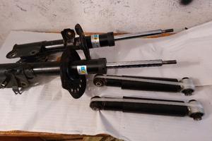 Ammortizzatori Bilstein per Nissan Qashqai