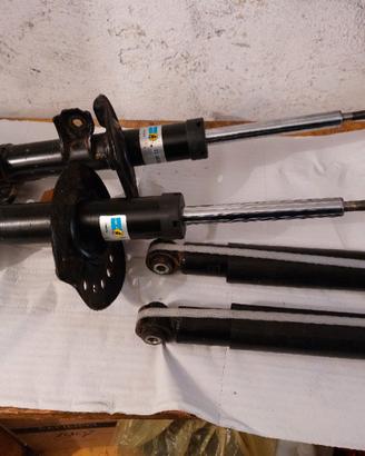 Ammortizzatori Bilstein per Nissan Qashqai