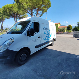 Renault Master T35