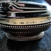 accendino Ronson dono degli ufficiali lll 