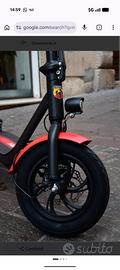 Monopattino elettrico Abarth 