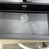 Lavello 80*50 per piano da 90