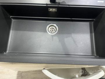 Lavello 80*50 per piano da 90