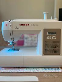 Singer Brilliance 6180 Macchina Da Cucire