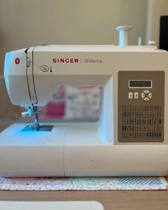 Singer Brilliance 6180 Macchina Da Cucire