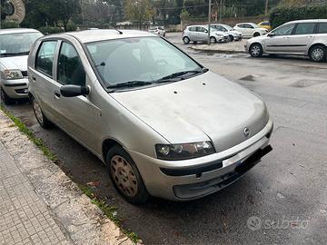 Fiat Punto 1.2 ELX