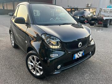 Smart ForTwo 23.000 KM unico proprietario twinamic