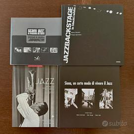 Bundle 4 libri jazz photography