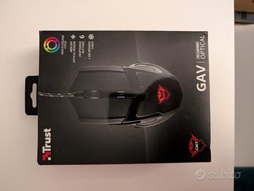 Mouse gaming 