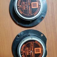 Coppia tweeter Visaton HK9