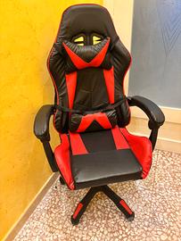 sedia girevole 
