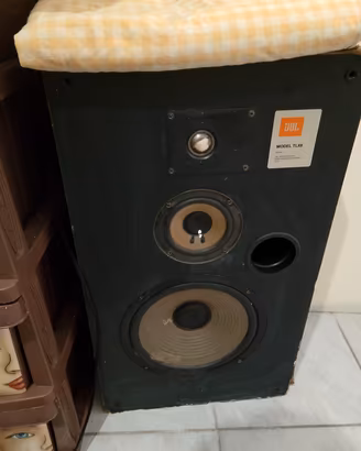 altoparlanti JBL tlx8