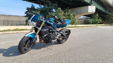 Triumph Street Triple - 2009